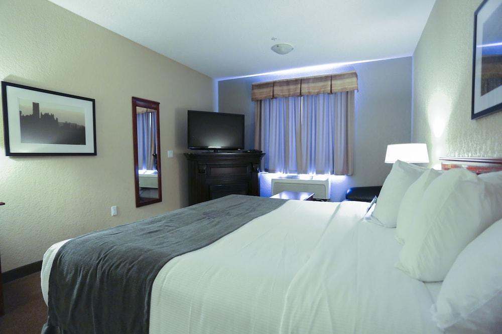 Lakeview Inns & Suites - Fort Nelson Extérieur photo
