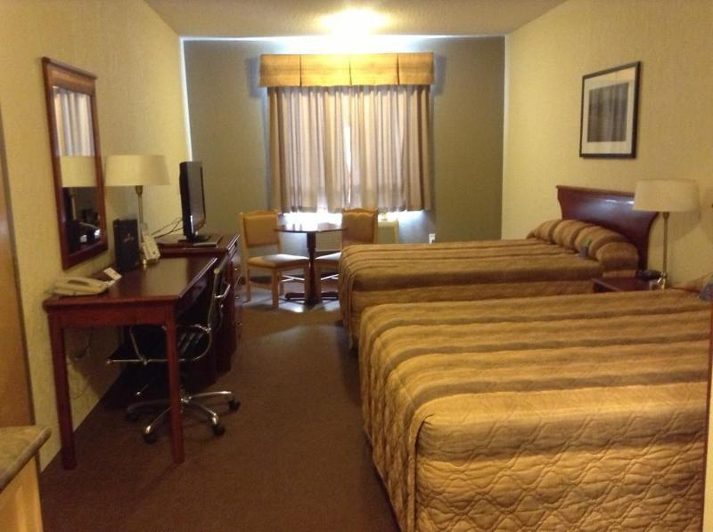 Lakeview Inns & Suites - Fort Nelson Extérieur photo
